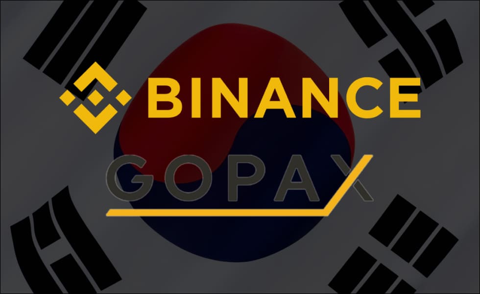 изображение Binance стала собственником контрольного пакета акций биткоин-биржи Gopax