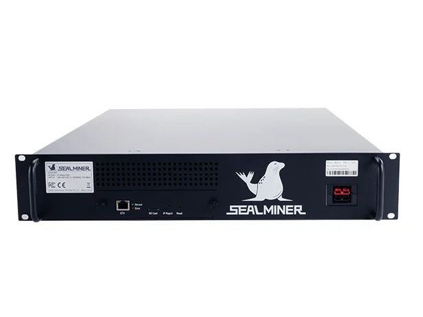 Sealminer A4 Pro Hydro: фото модели или серии