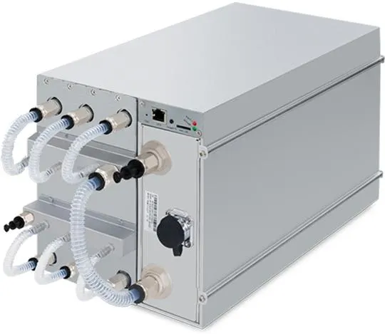 Bitmain Antminer S21 Hydro 257 TH/s: фото модели или серии