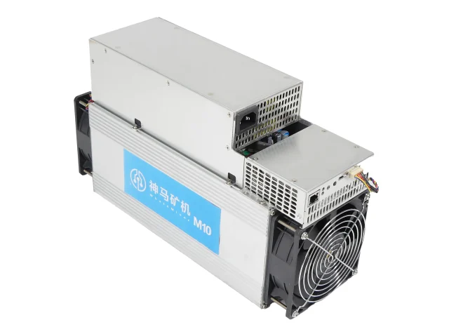 MicroBT Whatsminer M10 33 TH/s: фото модели или серии