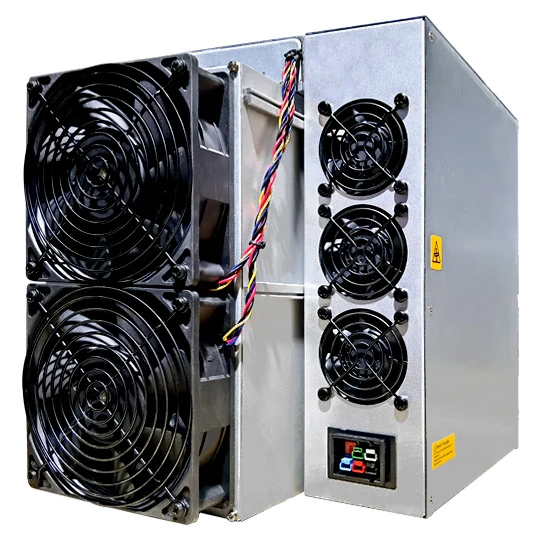 Bitmain Antminer T21 190 TH/s: фото модели или серии
