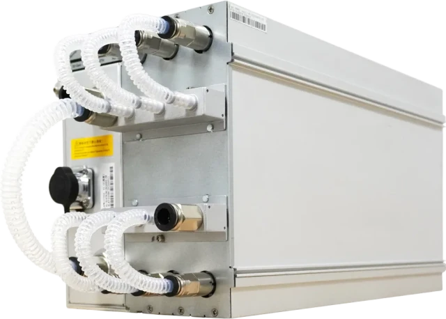 Antminer S21e HYD 310Th: фото модели или серии