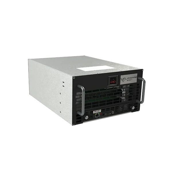 Whatsminer M66S+: фото модели или серии