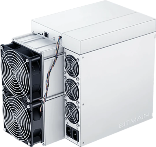 Antminer K7: фото модели или серии