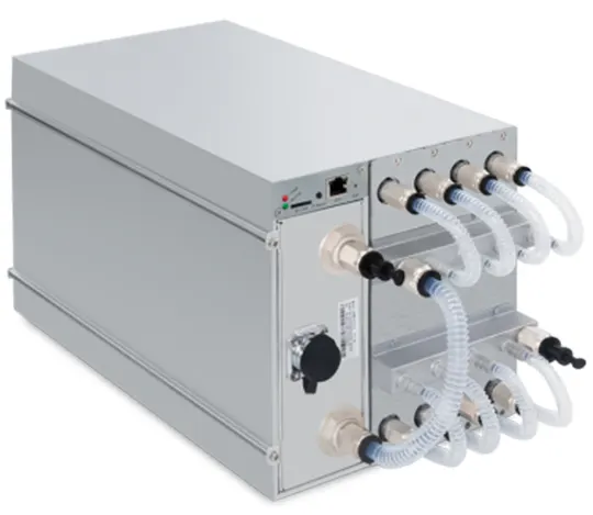 Antminer S19 XP+HYD 279Th: фото модели или серии