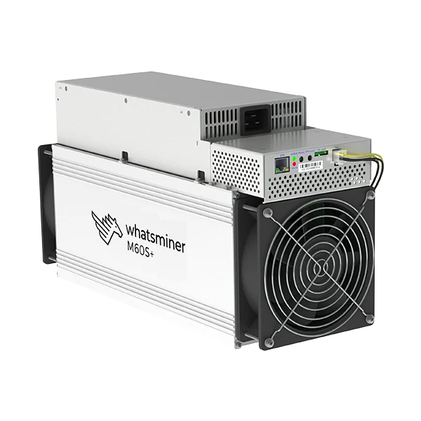 Whatsminer M60S++: фото модели или серии