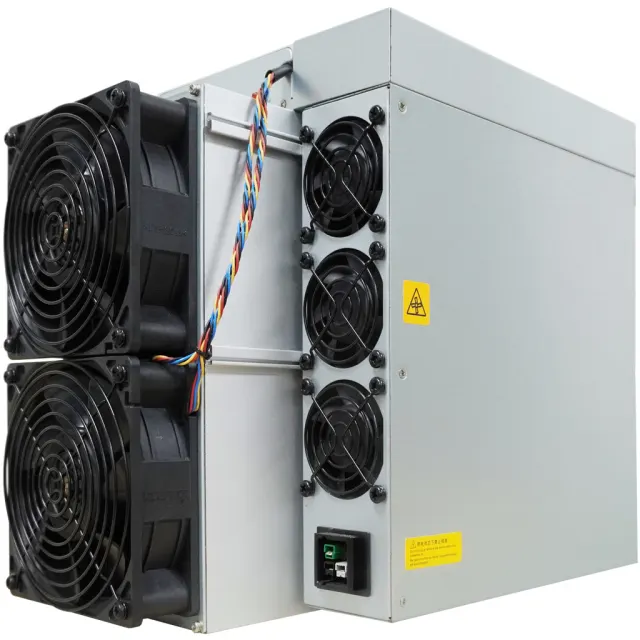 Antminer S21+: фото модели или серии