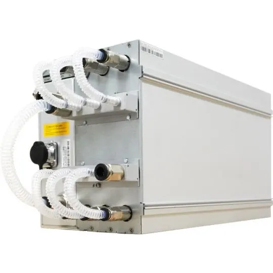 Antminer S19 XP Hydro: фото модели или серии