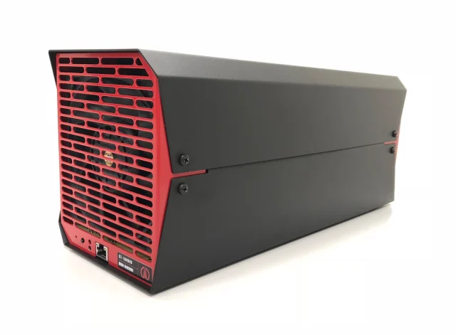 Obelisk SC1 550 GH/s: фото модели или серии