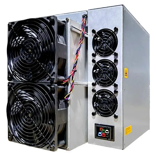 Antminer T21 180Th: фото модели или серии