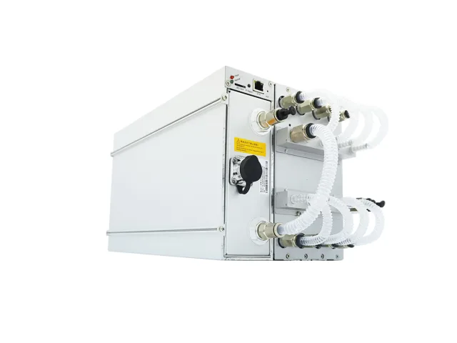 Bitmain Antminer T19 Hydro 145 TH/s: фото модели или серии