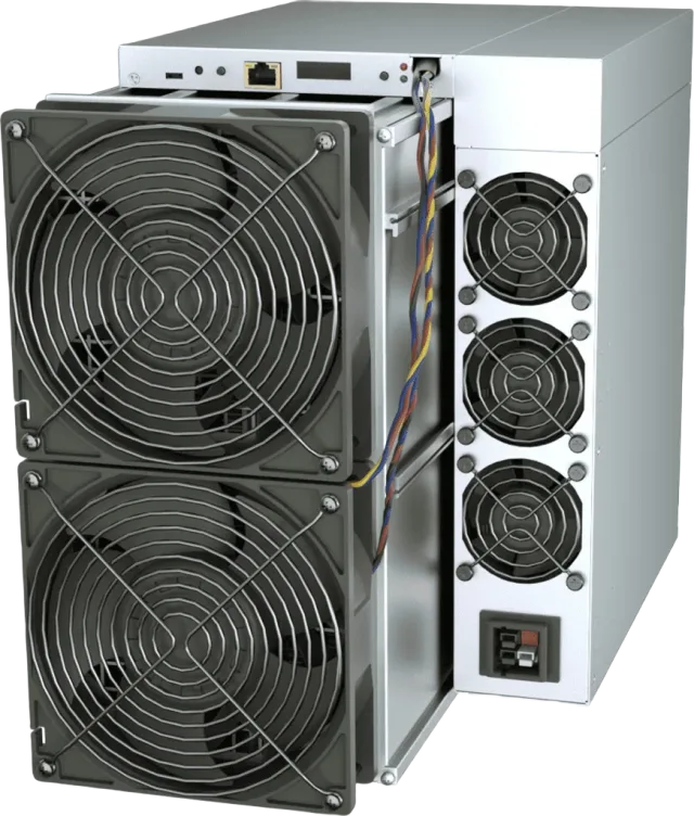 Antminer S21 XP: фото модели или серии