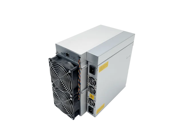Antminer S19J Pro+ 122Th: фото модели или серии