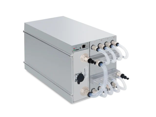 Bitmain Antminer S19 Pro+ Hydro 191 TH/s: фото модели или серии