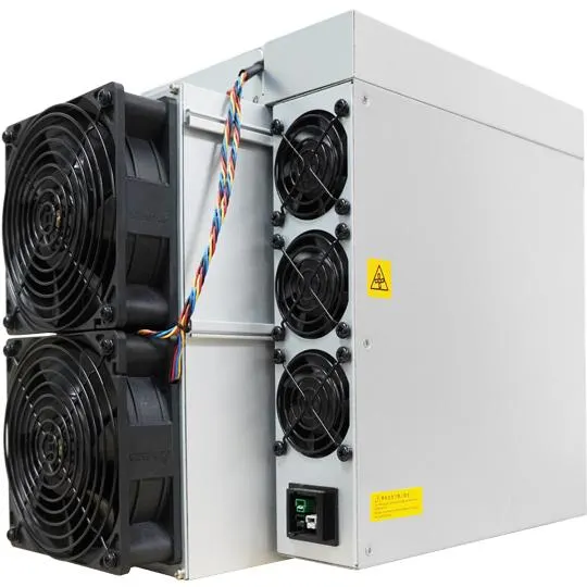 Antminer S21+ 225Th: фото модели или серии