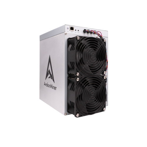 Canaan Avalon 1346 110 TH/s: архивное изображение