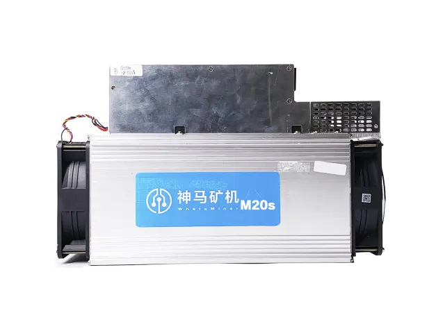 MicroBT Whatsminer M20S 68 TH/s: фото модели или серии
