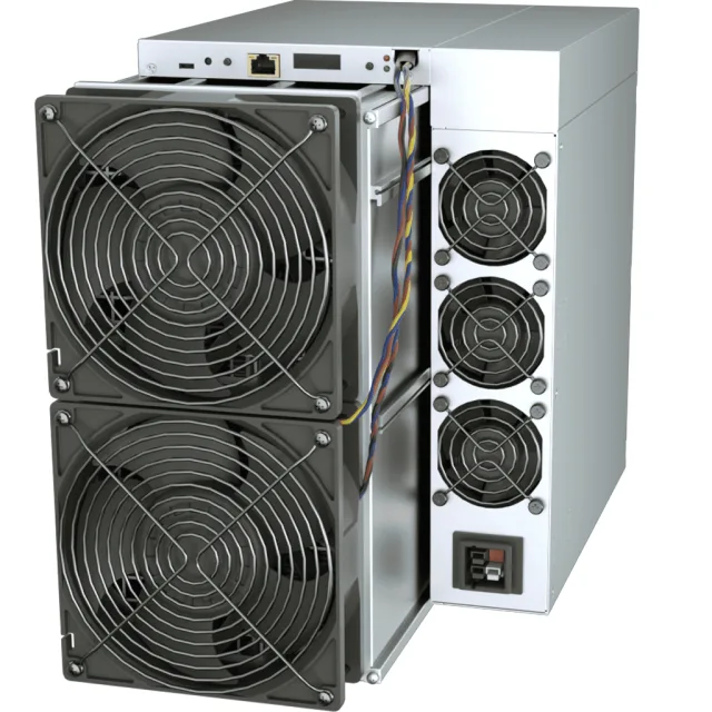 Antminer S21 Pro 245Th: фото модели или серии