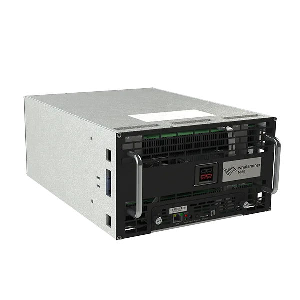 Whatsminer M66: фото модели или серии