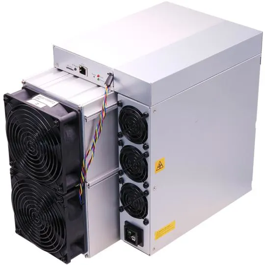 Bitmain Antminer S21 200 TH/s: фото модели или серии