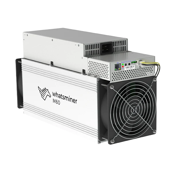 Whatsminer M60S: фото модели или серии