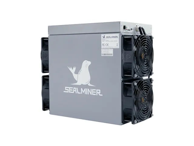 Sealminer A3 Air: фото модели или серии