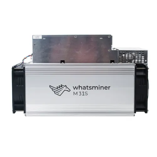 MicroBT Whatsminer M31S+ 76 TH/s: фото модели или серии