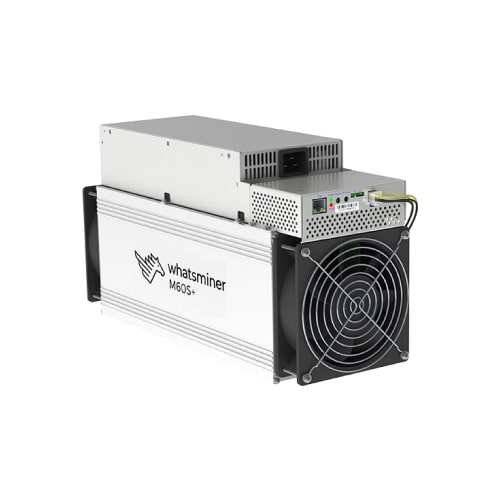 MicroBT Whatsminer M60S+ 200 TH/s: архивное изображение