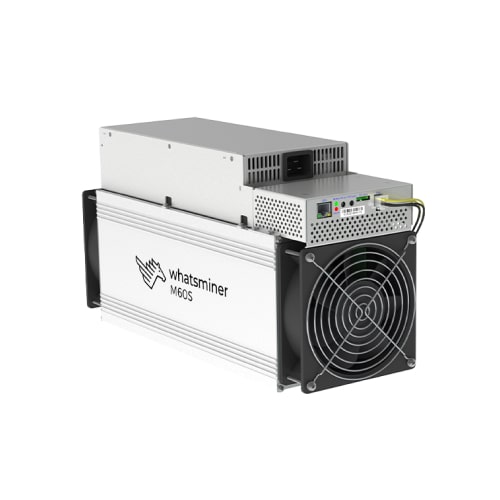 изображение MicroBT Whatsminer M60S 178 TH/s