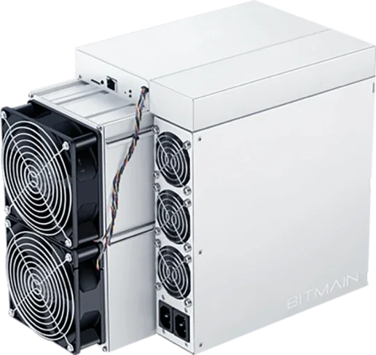 Bitmain Antminer HS3 9 TH/s: фото модели или серии