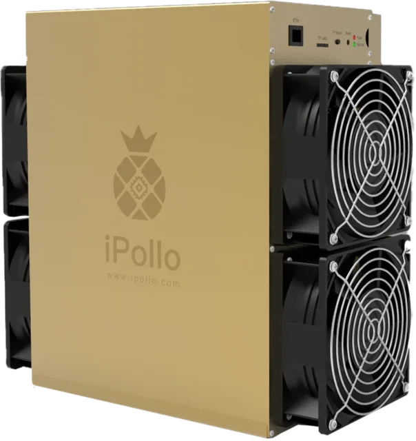 iPollo V1 3.6 GH/s: фото модели или серии