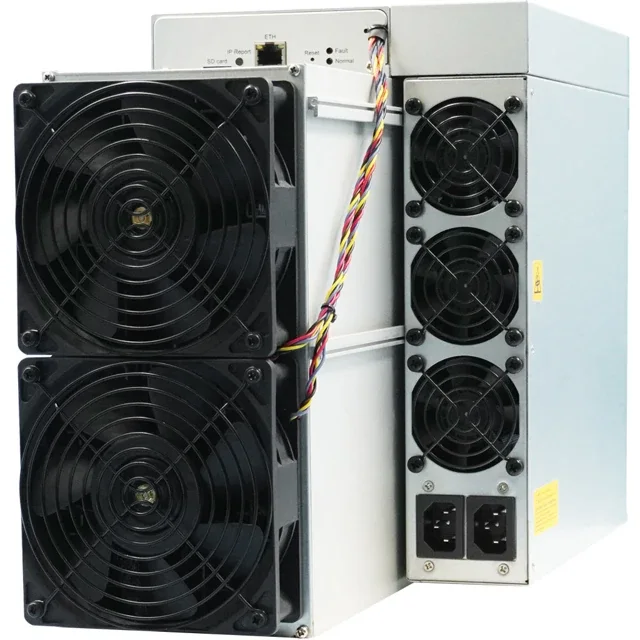 Bitmain Antminer X5 212 KH/s: фото модели или серии