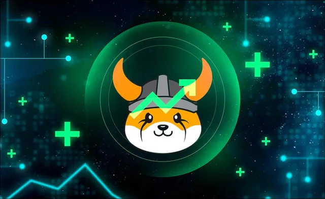 Курс FLOKI вырос на 40% за сутки: возможные причины роста и листинг на Binance