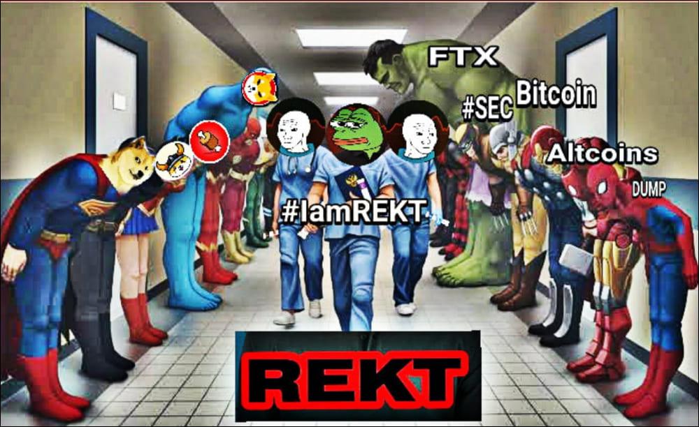 изображение REKT: мем-токен вырос на 90% за сутки после листинга на крупных биржах