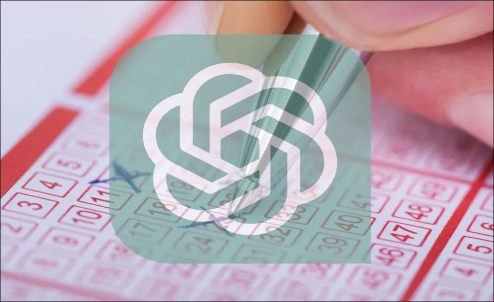 изображение Чат-бот ChatGPT помог тайцу выиграть в лотерею