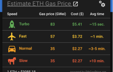 Как работает Gas и почему ETH важен для его оплаты