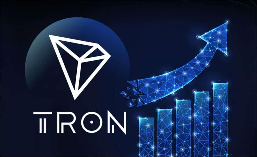 изображение Что такое блокчейн TRON и как он работает: особенности и применение