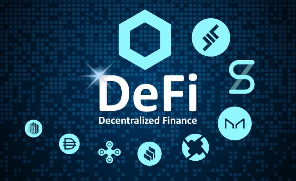 изображение Что такое DeFi? Основы децентрализованных финансов