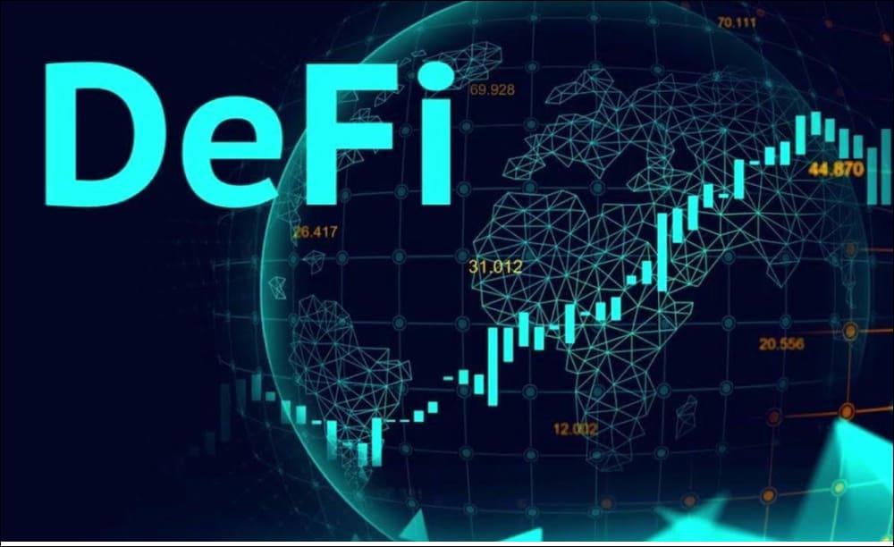 изображение История DeFi: путь от первых протоколов до современного рынка