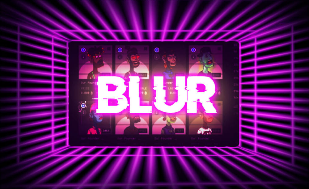 изображение Фиктивные сделки на $577 млн на платформе Blur