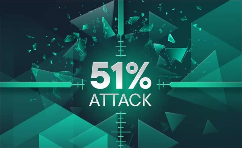 изображение Атака 51%: что это такое и как ее предотвратить?