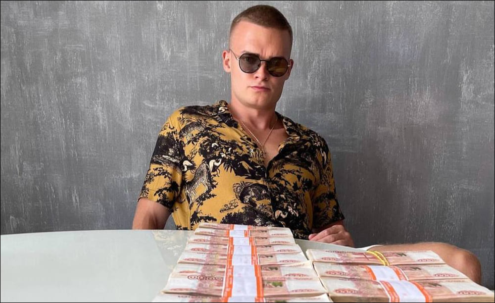 изображение Известного российского блогера ограбили на Бали на крупную сумму криптовалют