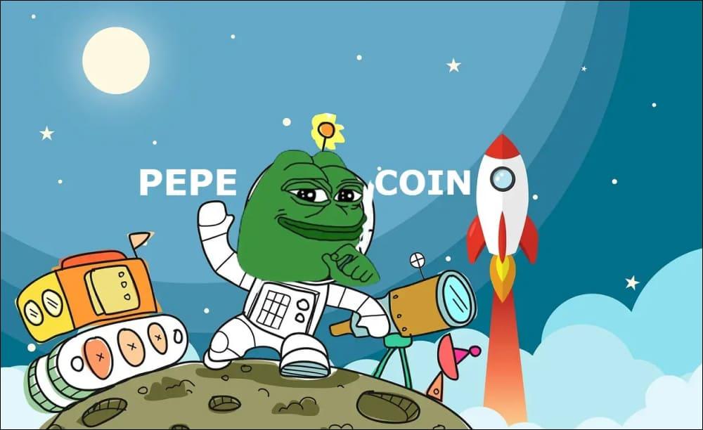 изображение Крипто-трейдер заработал 52 158% на Pepe
